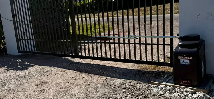 Solar Swing Gate Opener Forest Hills