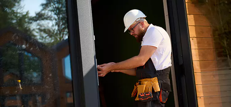 Replace Balcony Door Forest Hills