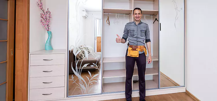 Sliding Closet Door Replacement Forest Hills