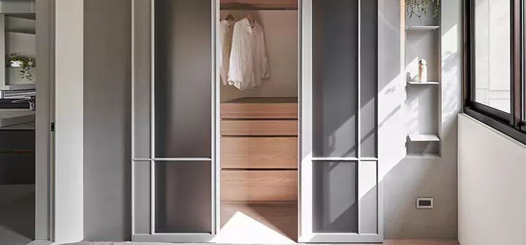 Mirror Sliding Door Replacement Forest Hills