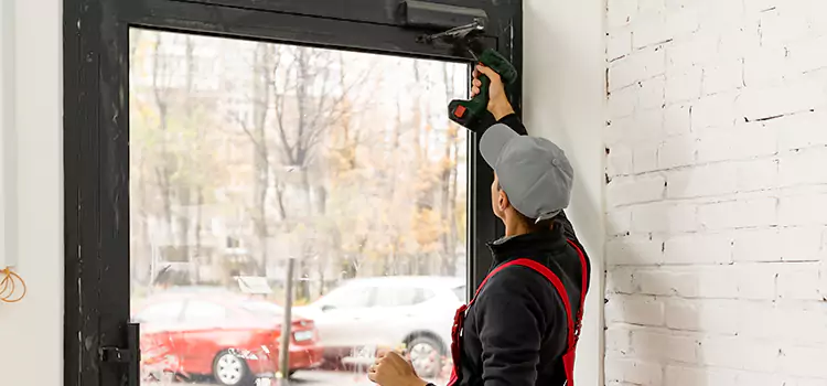 Comprehensive Door Closer Services in Forest Hills, MI