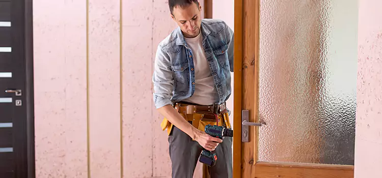 Exterior Door Frame Installation Forest Hills
