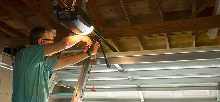 Garage Door Opener Sales and Installation Forest Hills