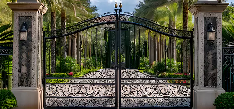 Sliding Driveway Gate Cost Forest Hills
