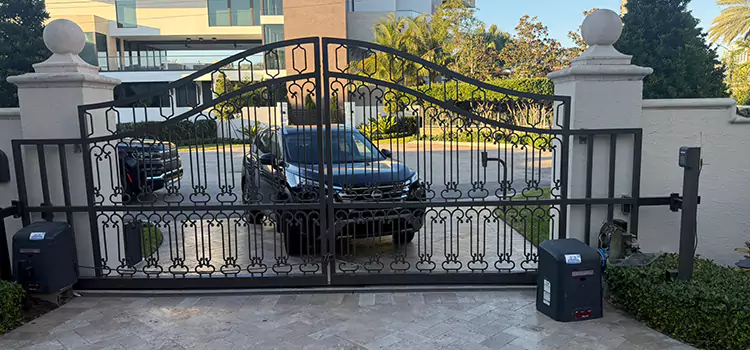 Driveway Gate Maintenance Forest Hills