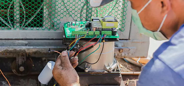 Sliding Gate Operator Repair Forest Hills