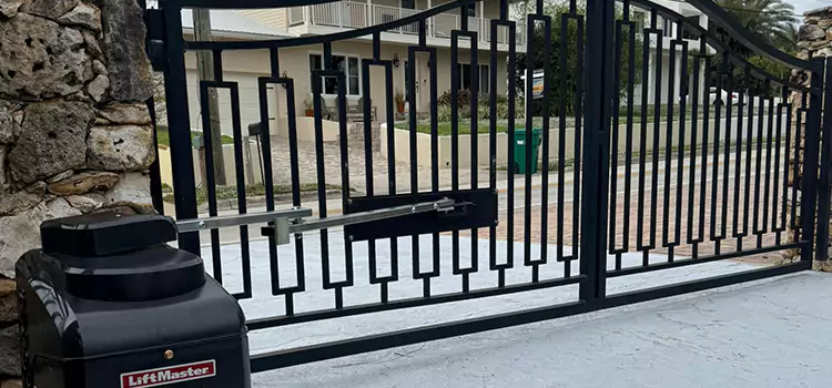 Electric Gate Motor Repairs Forest Hills