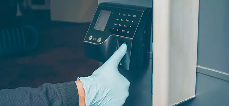Residential Fingerprint Locks Forest Hills