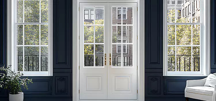 French Door Lock Repair Forest Hills