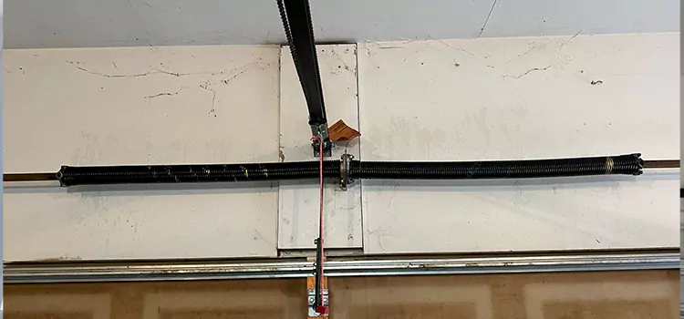 Garage Door Cable Repair Near Me in Forest Hills, MI