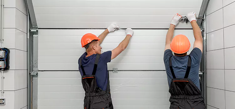Choose Us for Your Garage Door Needs in Forest Hills