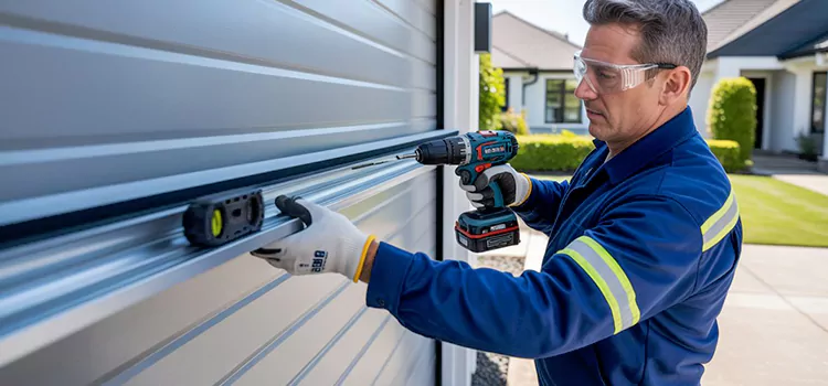What Makes a Garage Door Go Off Track in Forest Hills, Michigan?