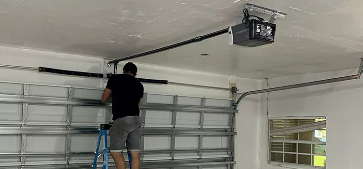 Garage Door Opener Repair Near Me in Forest Hills, MI