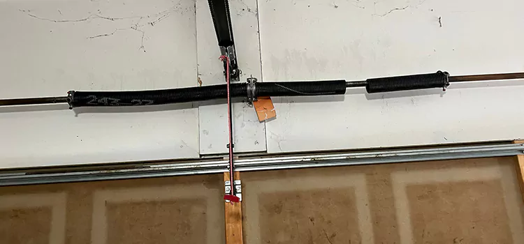 Overhead Door Spring Replacement Forest Hills