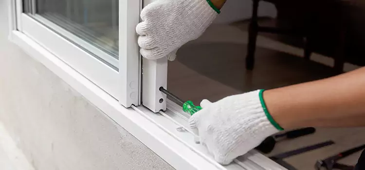 Sliding Glass Door Lock Repair Forest Hills