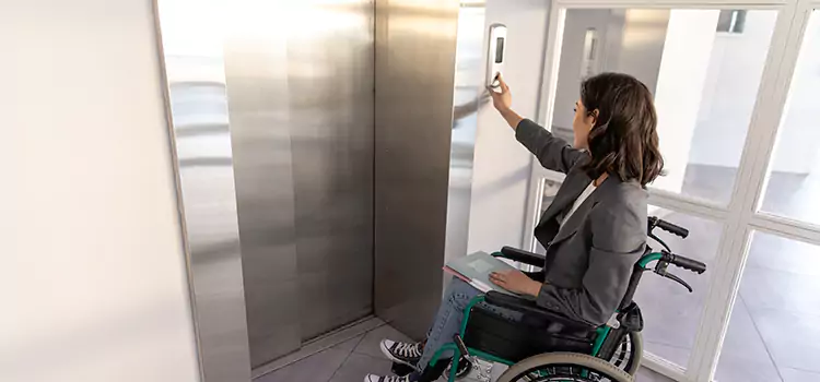 Benefits of Modern Handicap Door Systems in Forest Hills, MI