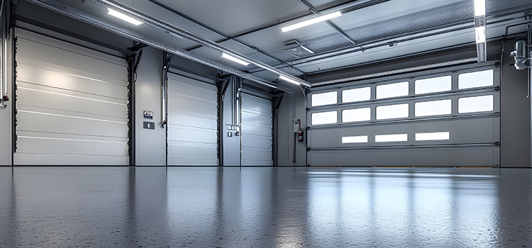 Sectional Industrial Doors Forest Hills