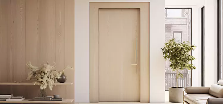 Choose Quality for Your Inside Doors in Forest Hills, MI