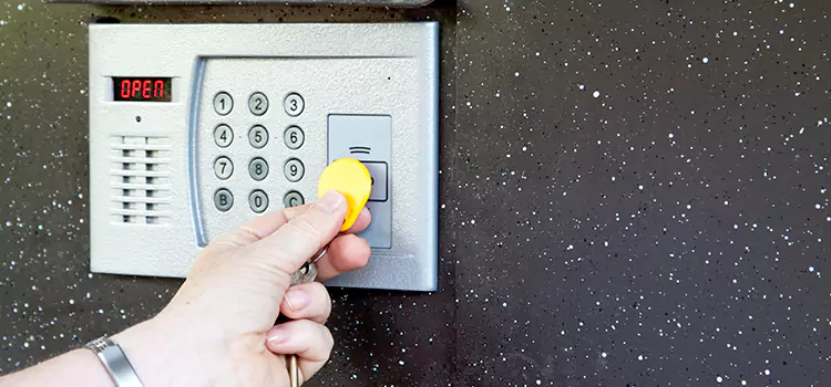 Electronic Door Lock Installation Forest Hills