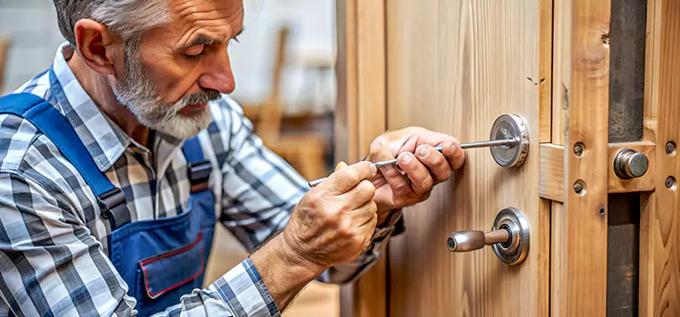 Mortise Replacement Lock Forest Hills