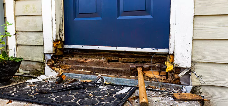New Exterior Door Installation Forest Hills