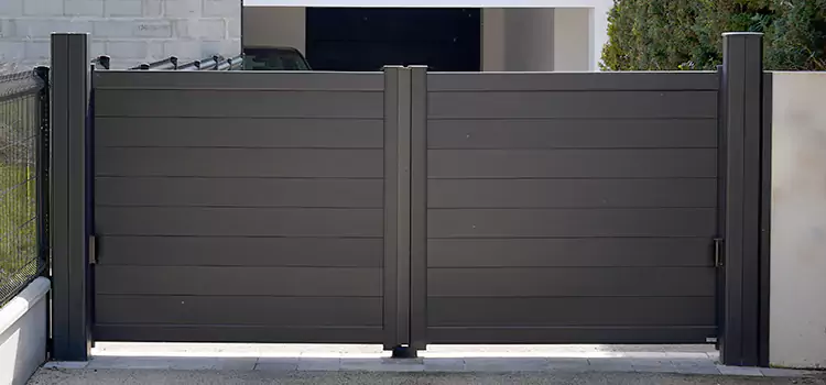 Common Residential Gate Issues We Resolve in Forest Hills, MI