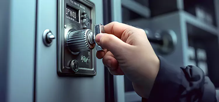 Locksmith Cost to Open Safe Forest Hills
