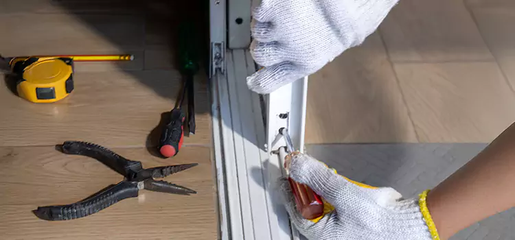 Sliding Door Installation Services in Forest Hills, MI