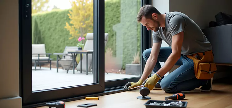 Patio Sliding Glass Door Replacement Forest Hills