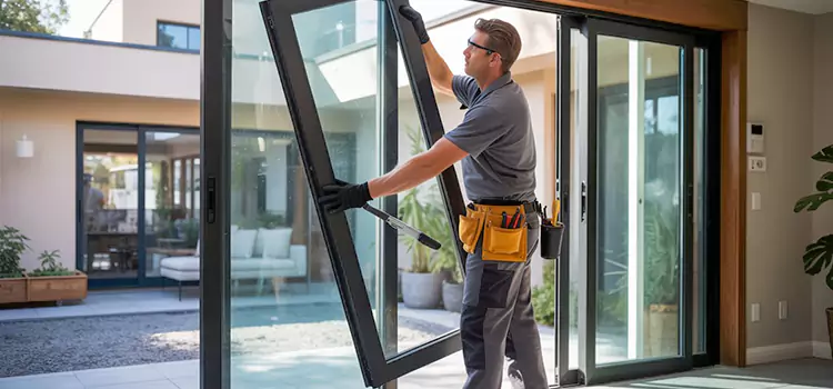 Specialized Sliding Door Roller Services in Forest Hills, Michigan