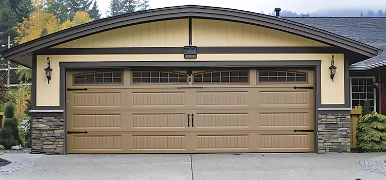 Residential Vinyl Roll Up Doors Forest Hills