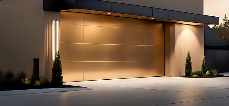 Aluminum Garage Door Installation Forest Hills