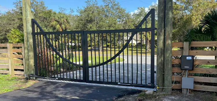 Why Choose Us for Your Automatic Gate Needs in Forest Hills, MI?