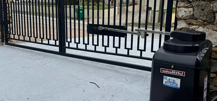 Seamless Installation and Support for Your New Gate in Forest Hills, MI