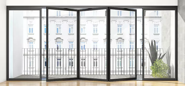 Premium Material Balcony Doors Forest Hills