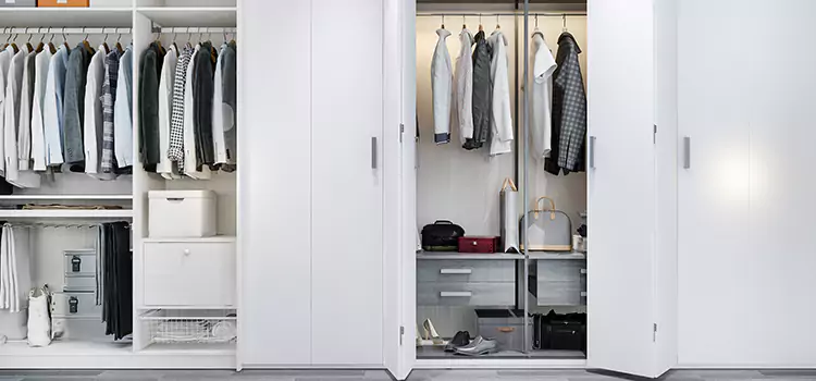 Glass Closet Door Repair Forest Hills