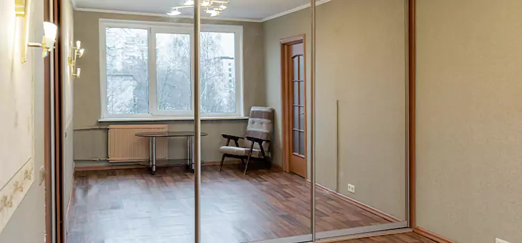 Mirror Closet Door Roller Replacement Forest Hills
