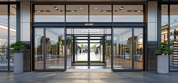 Commercial Door Service in Forest Hills, MI