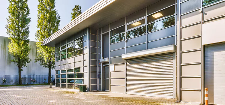 Commercial Garage Door Installation Forest Hills