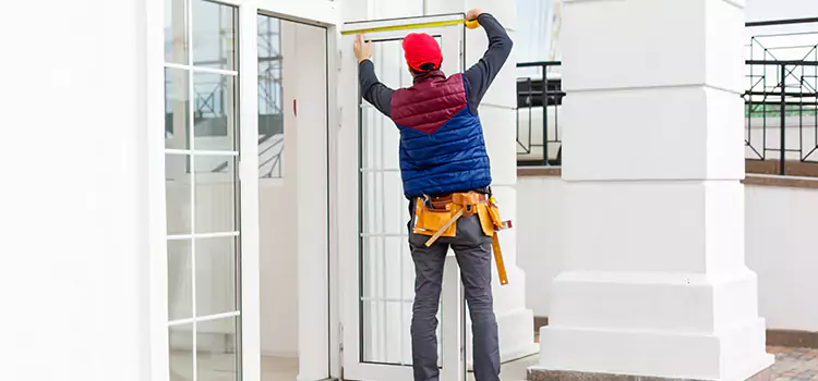 Water Damage Door Frame Repair Forest Hills