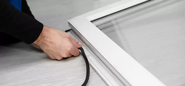 Commercial Door Weather Stripping Forest Hills