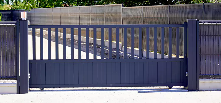 Driveway Gate Installation Contractors Forest Hills