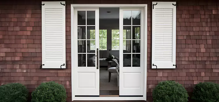 French Door Restoration Forest Hills