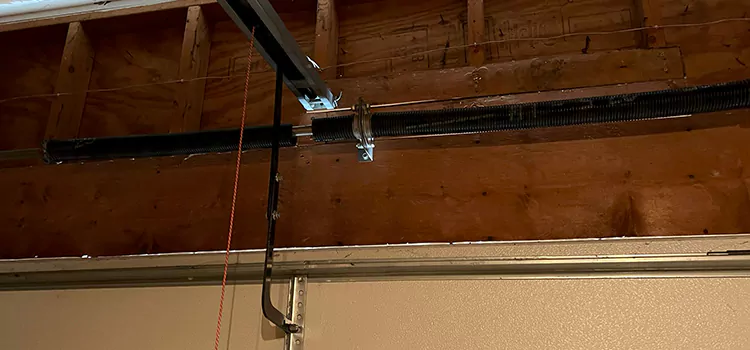 Broken Garage Door Cable Repair in Forest Hills, MI