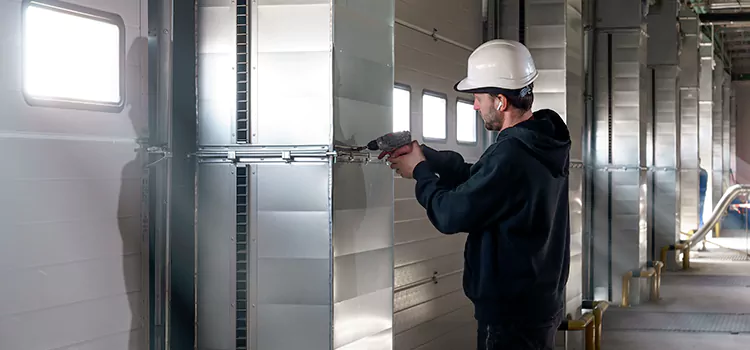 Prompt and Professional Garage Door Service in Forest Hills, Michigan