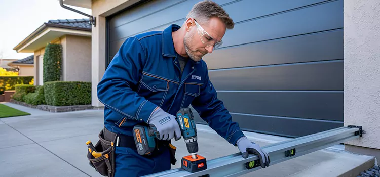 Why Choose Us for Garage Door Off Track Services in Forest Hills, Michigan?