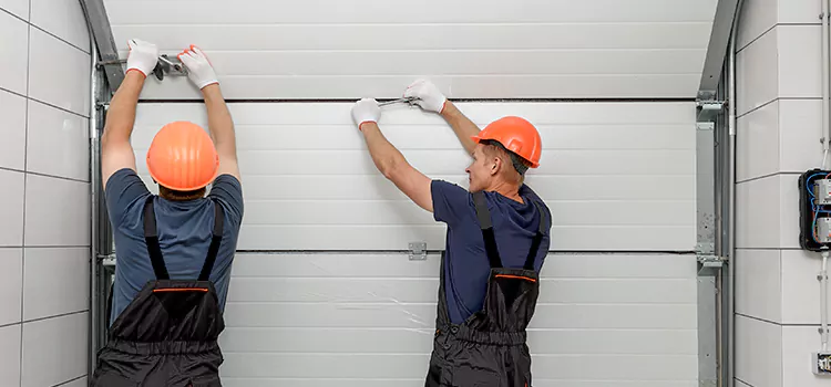 16x7 Garage Door Replacement Panels Forest Hills