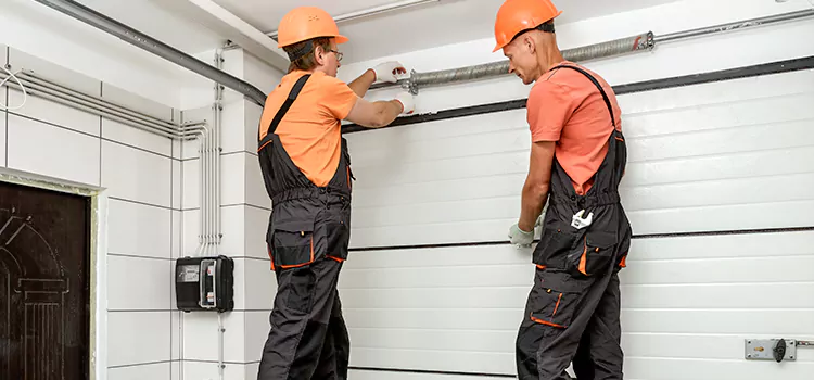 Garage Door Spring Repair Cost Forest Hills