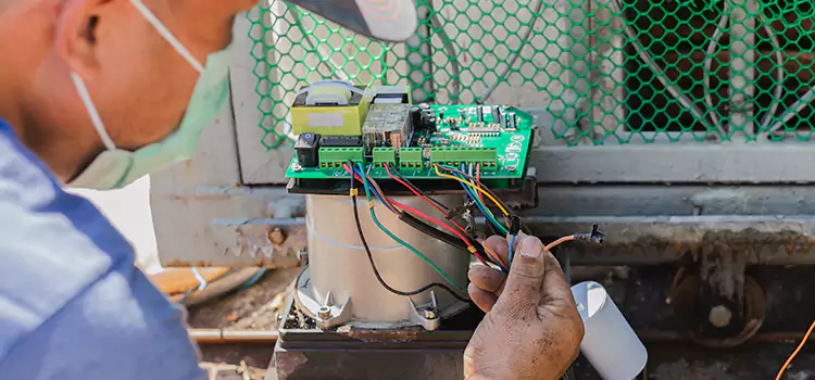 Electric Gate Motor Replacement in Forest Hills, MI