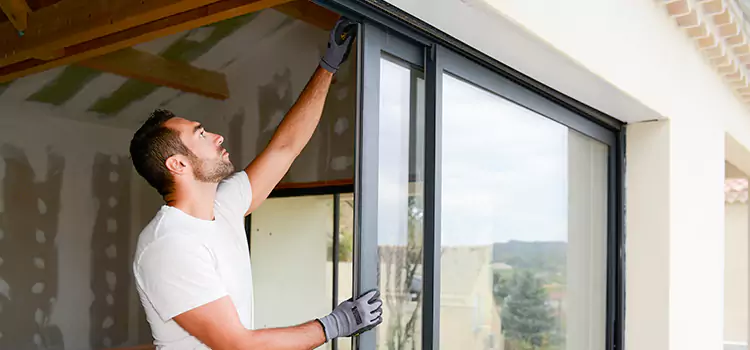 Emergency Sliding Glass Door Repair Forest Hills